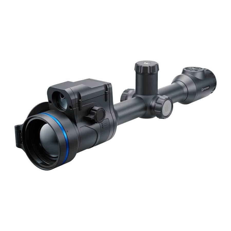 Fernrohr mit Bildgebung Pulsar 2 LRF XG60