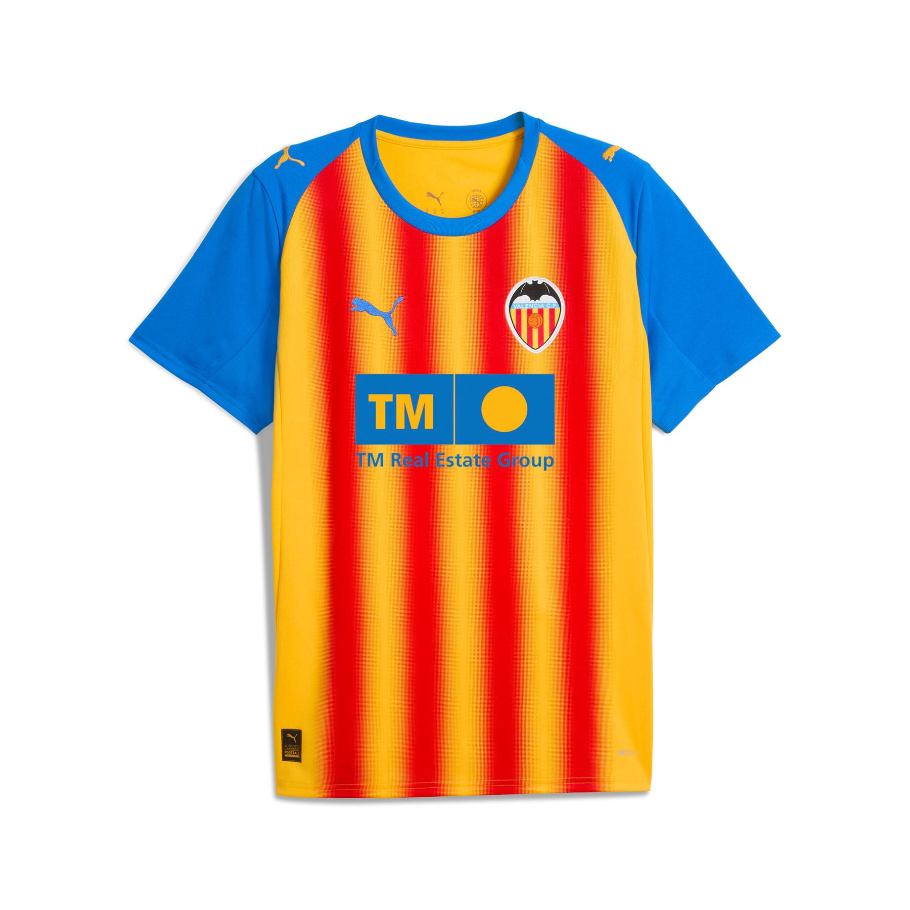 Drittes Trikot Valencia CF 2025/26
