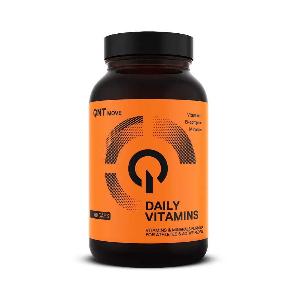 Vitaminpräparat 60 Kapseln QNT