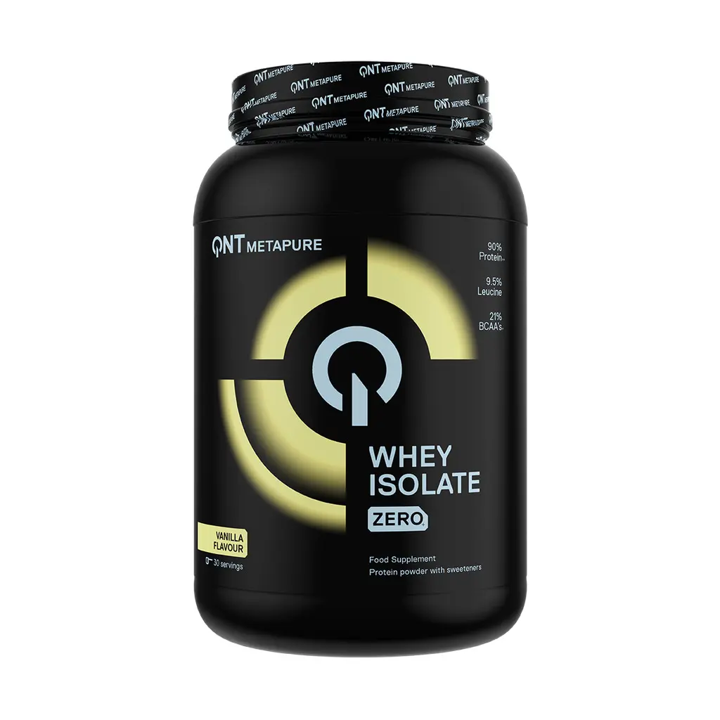Protein QNT Metapure Whey Isolate Zero 908 g