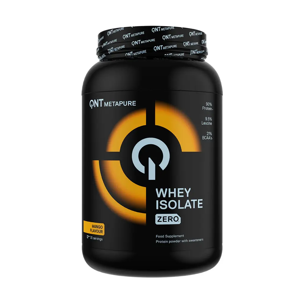 Mango Protein QNT Metapure Whey Isolate Zero 908 g