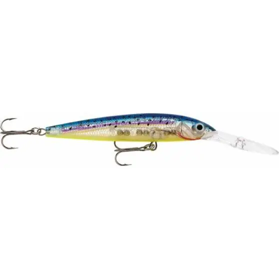Hängender Köder Rapala down deep husky jerk 10 cm