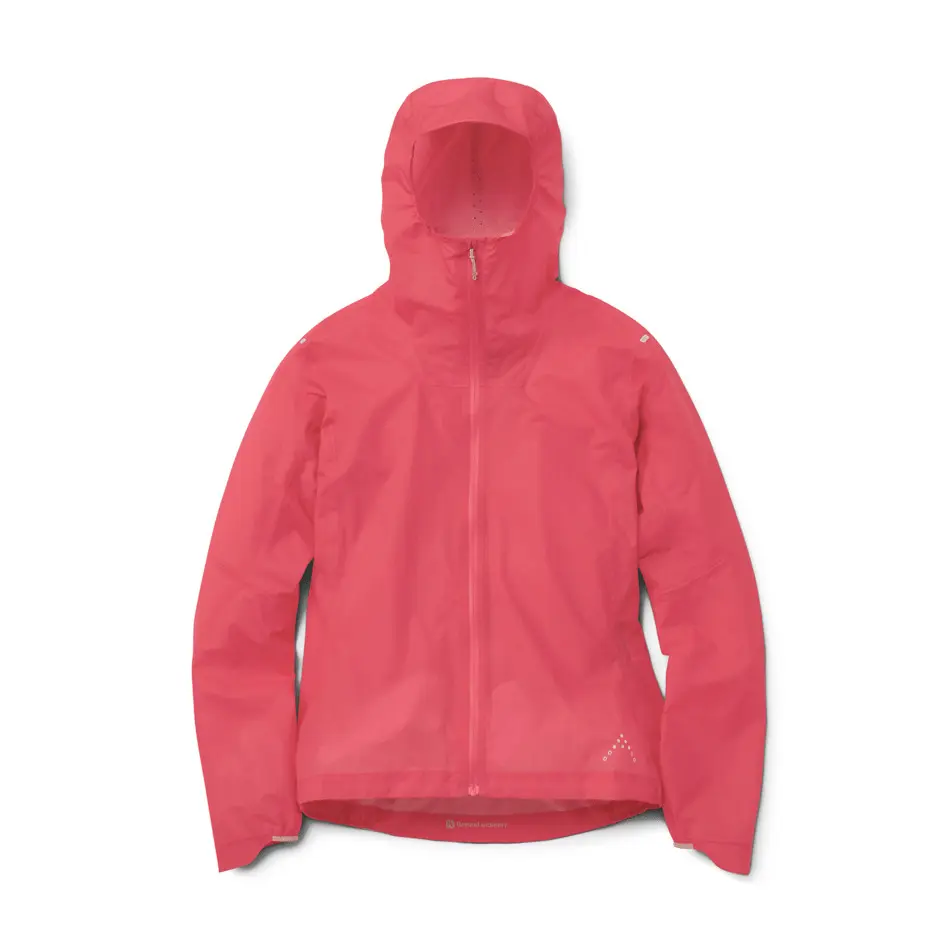 Regenjacke für Damen Rab Phantom