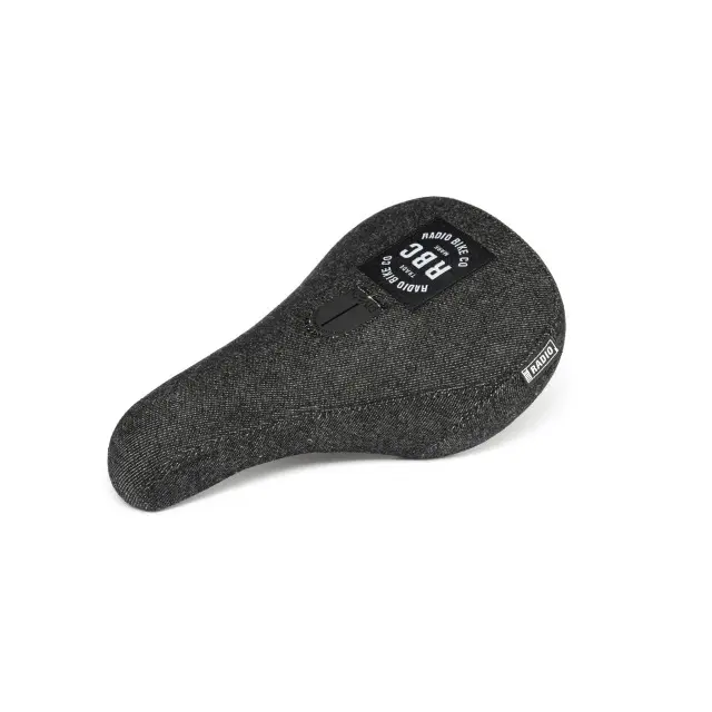 Sattel Radio Bike Team Pivotal Fat Padded
