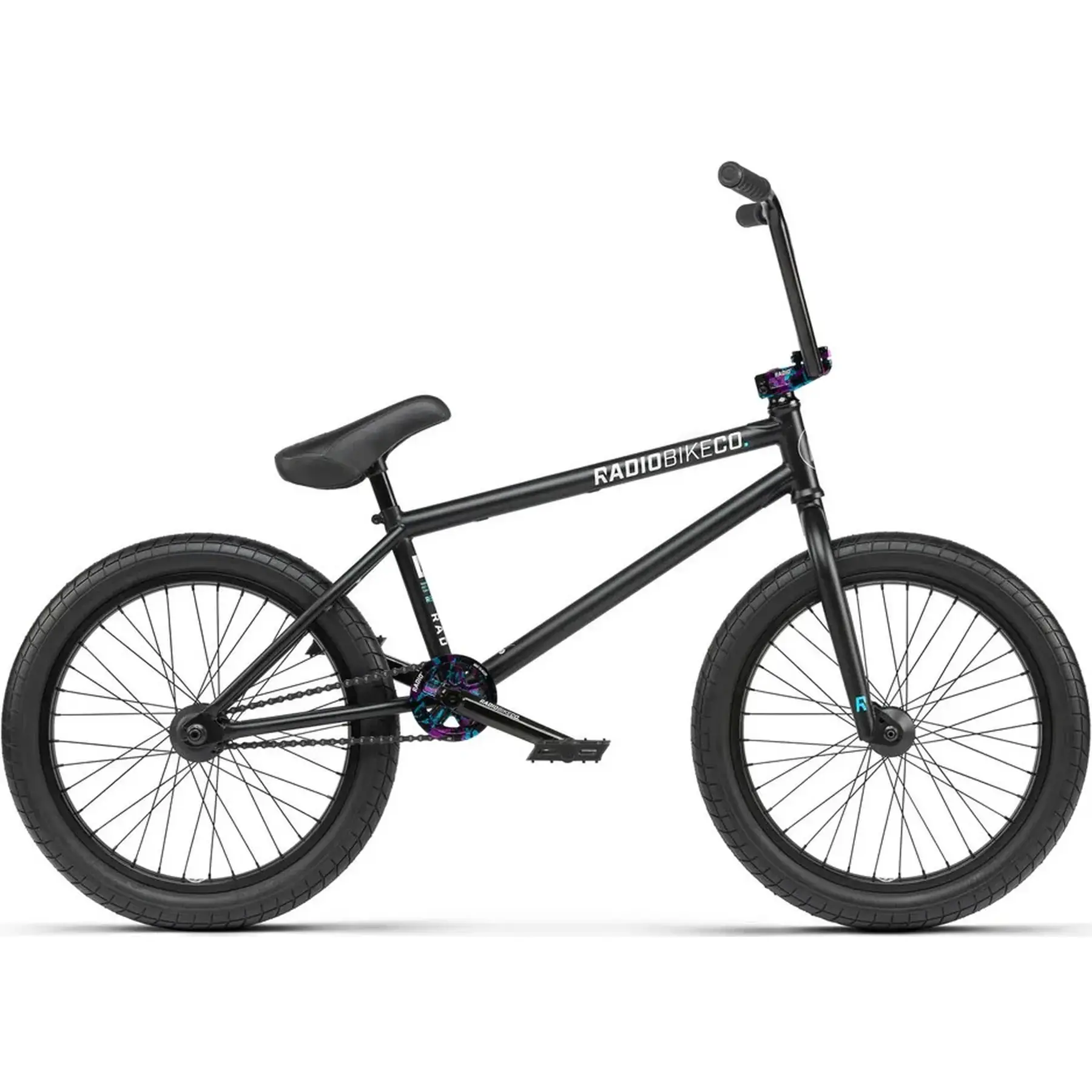 BMX-Fahrrad Radio Bike Comrad