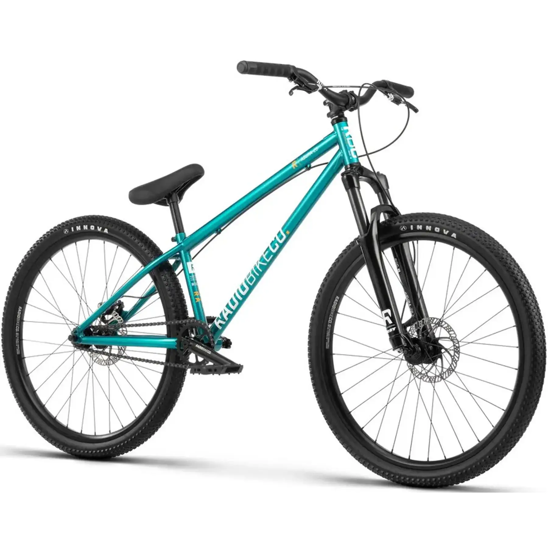 BMX-Fahrrad Radio Bike Asura