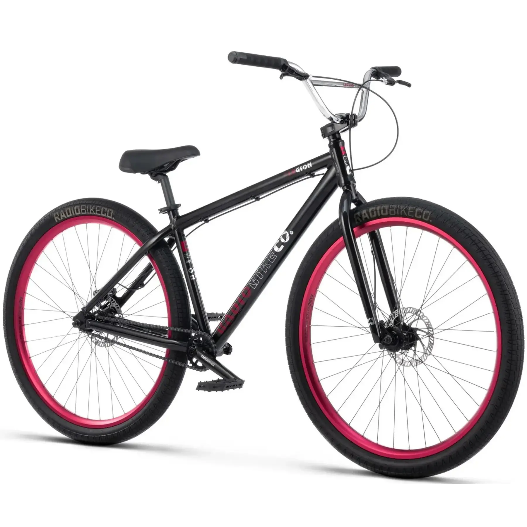 BMX-Fahrrad Radio Bike Legion