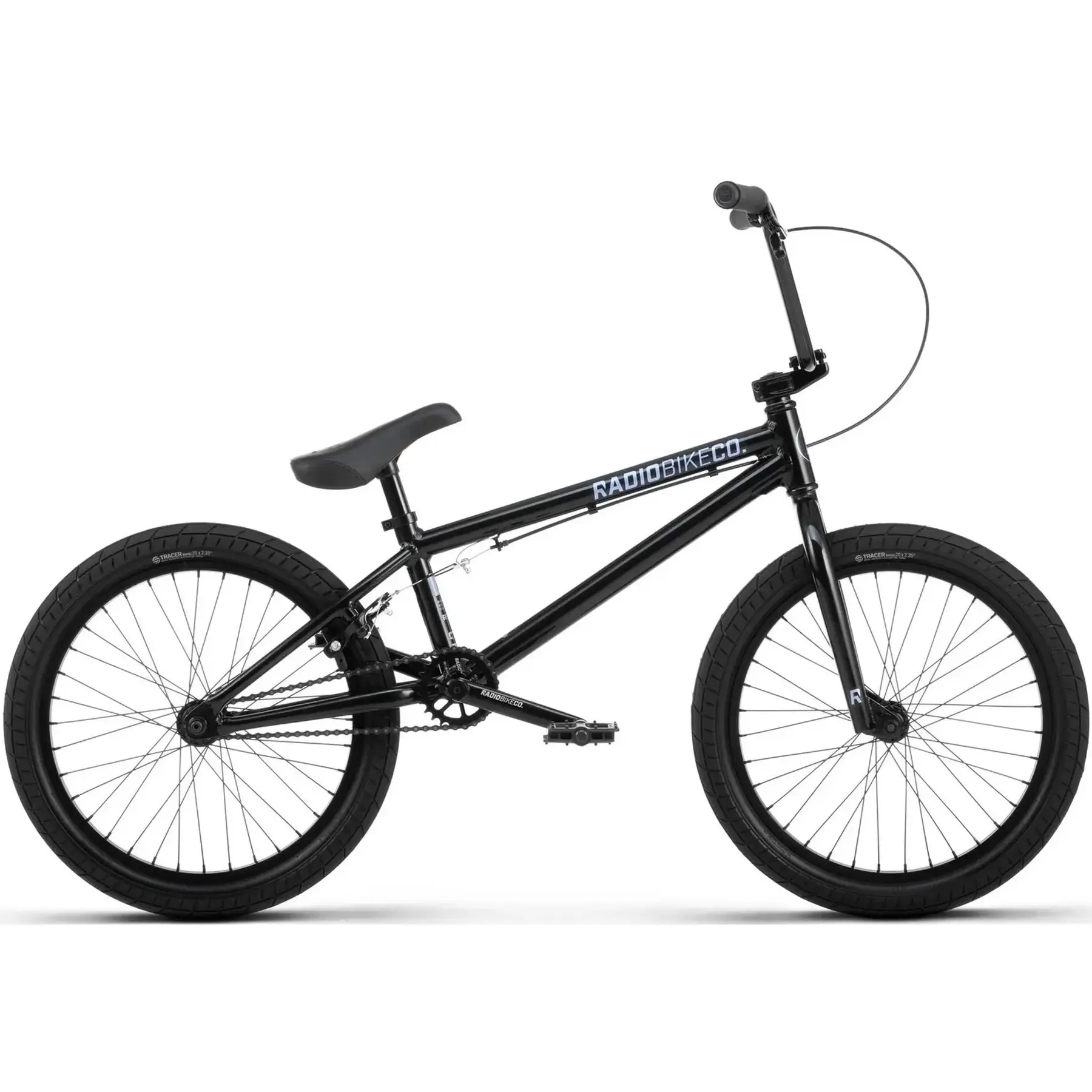 BMX-Fahrrad Radio Bike Dice