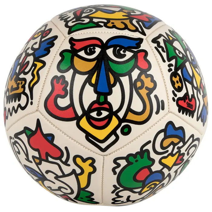 Fußball Rebond Louis Bottero