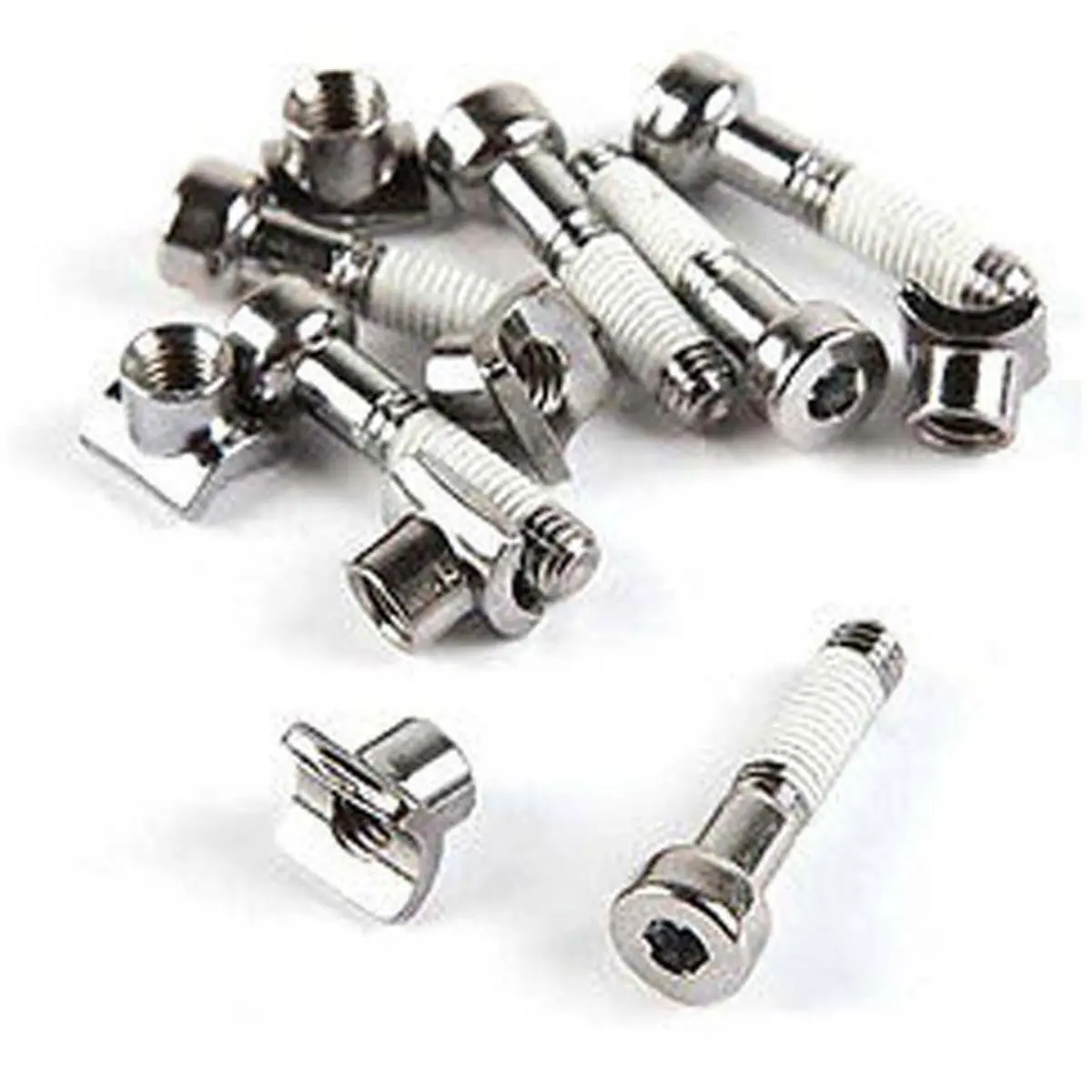 Kit Sattelstützenschraube Rockshox Foam Ring Lwsh Reverb/Stealth (x10)