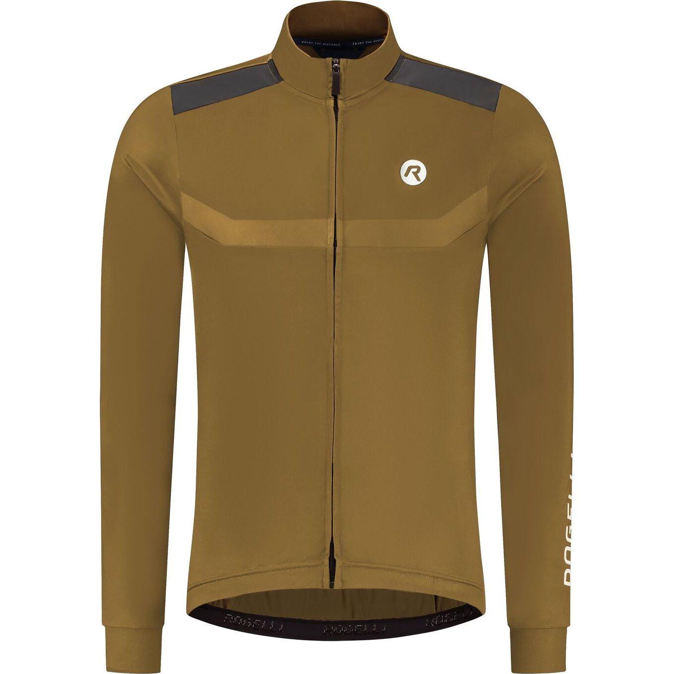 Langarmtrikot Rogelli Mono