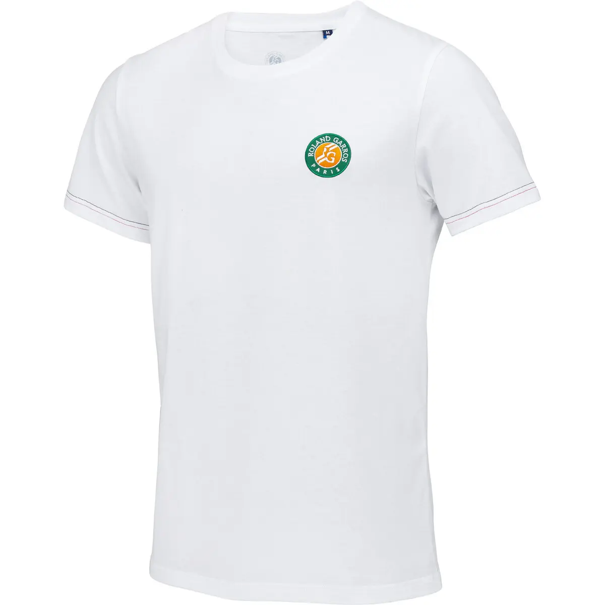 T-Shirt Roland Garros Made in France
