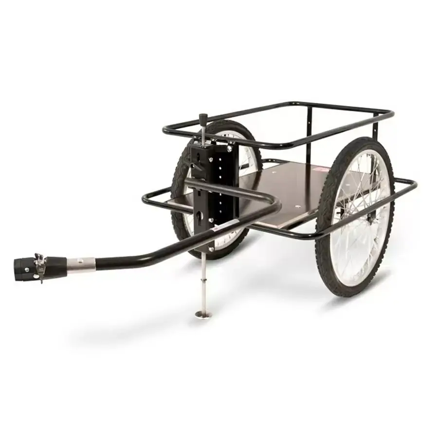 Anhänger mit Plattform und Kupplung Roland Timon Webe