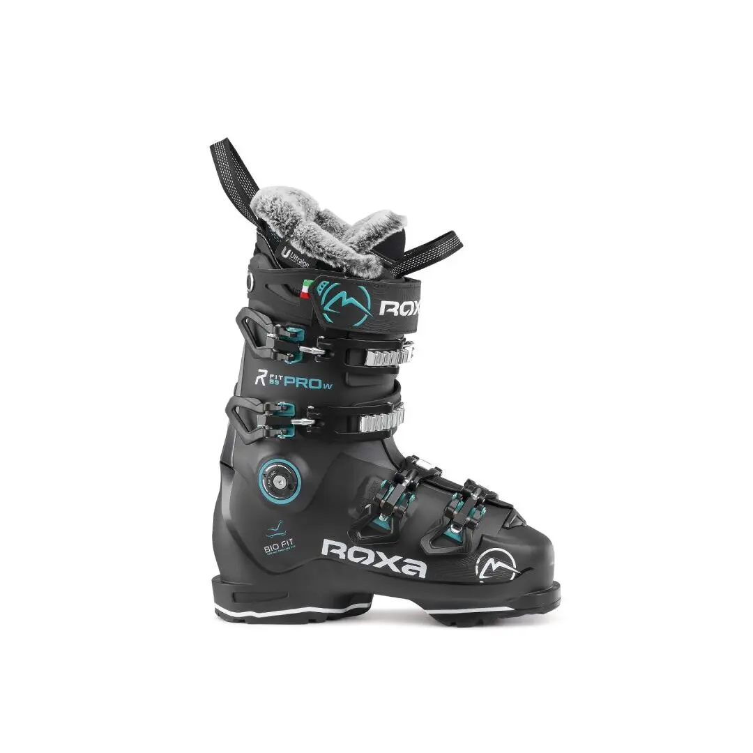 Skischuhe r/fit pro 85 Damen Roxa
