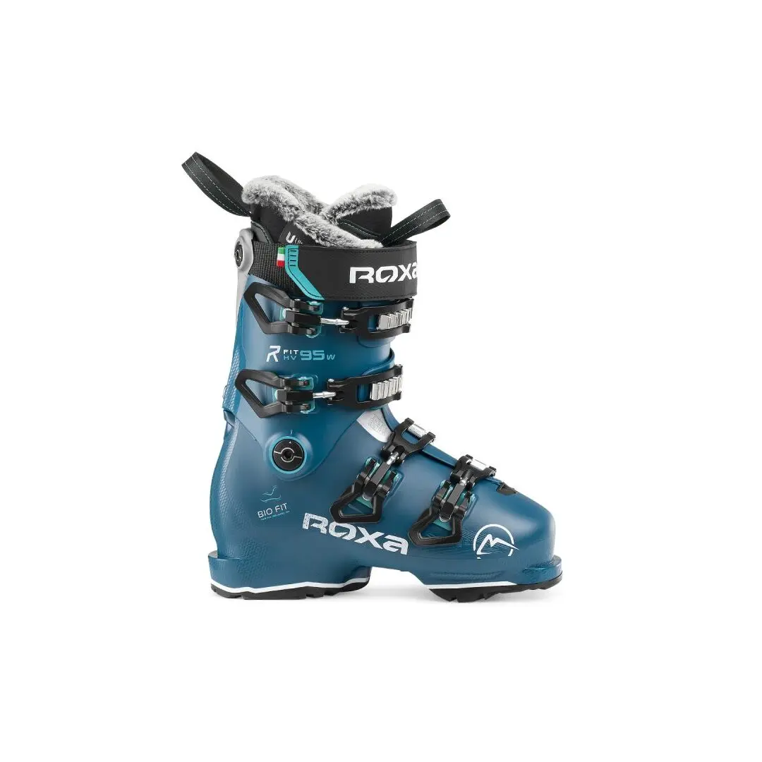Skischuhe r/fit 95 w - gw frauen Roxa