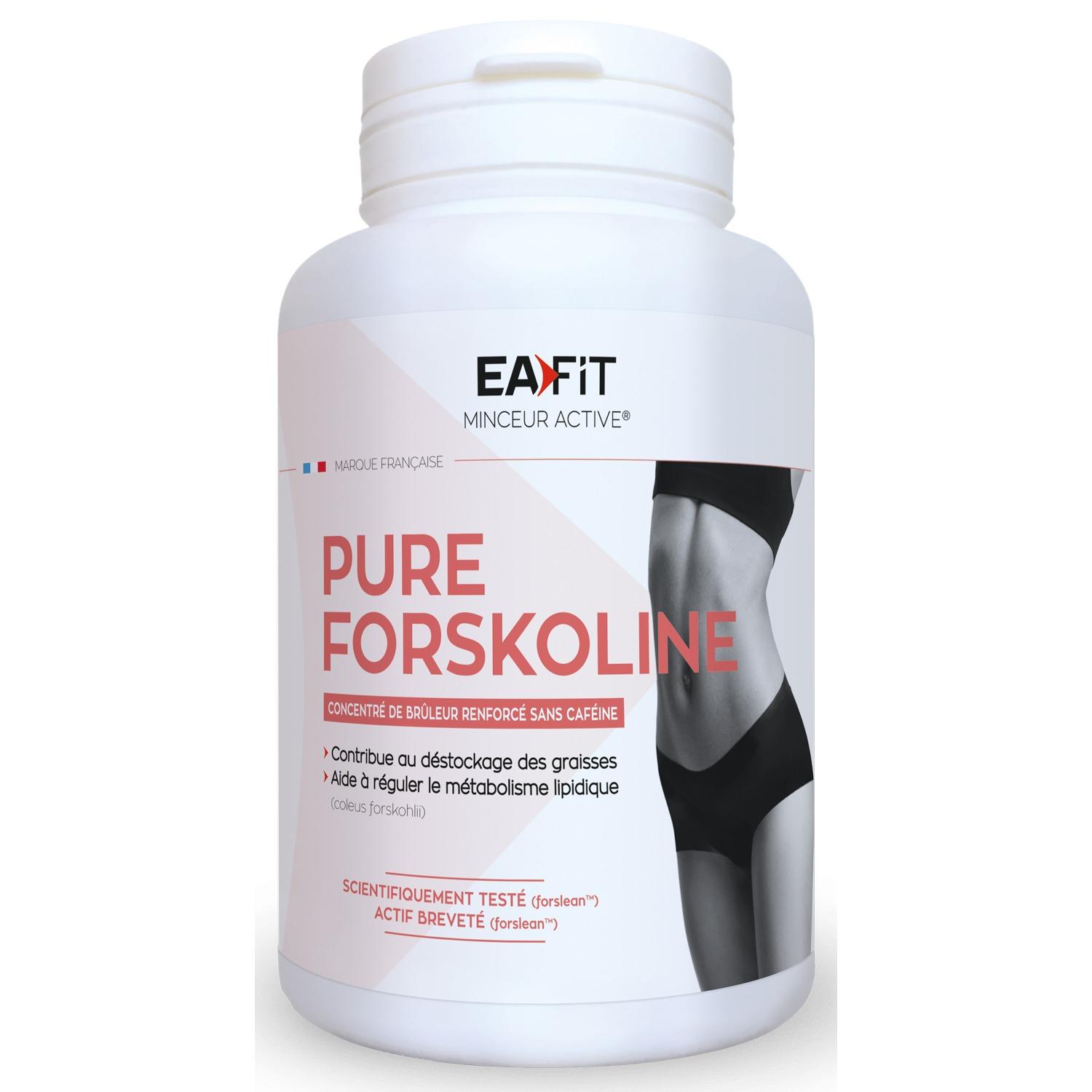 Reines Forskolin EA Fit (60 gélules)