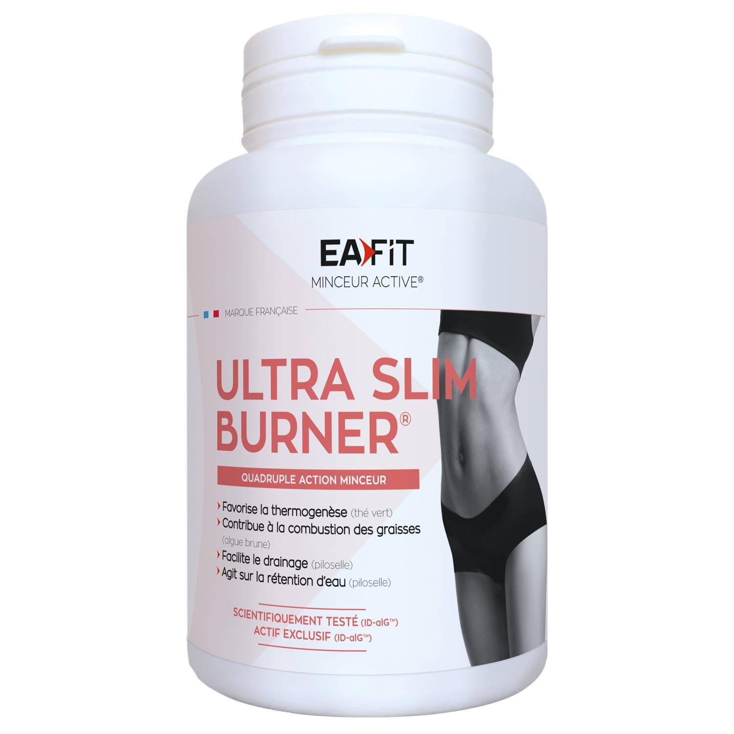 Ultraschlanker Brenner EA Fit (120 gélules)