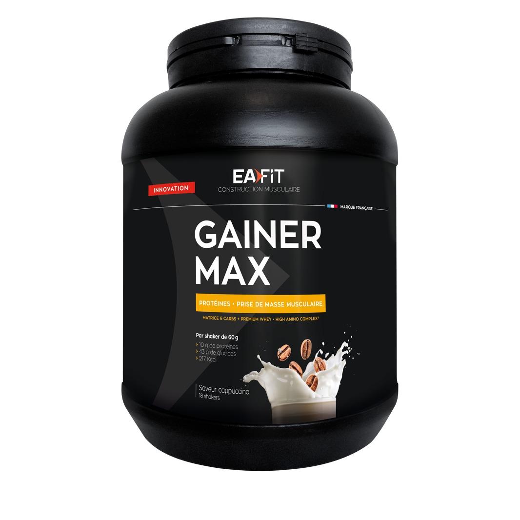 Gainer Max Cappuccino EA Fit 1,1kg