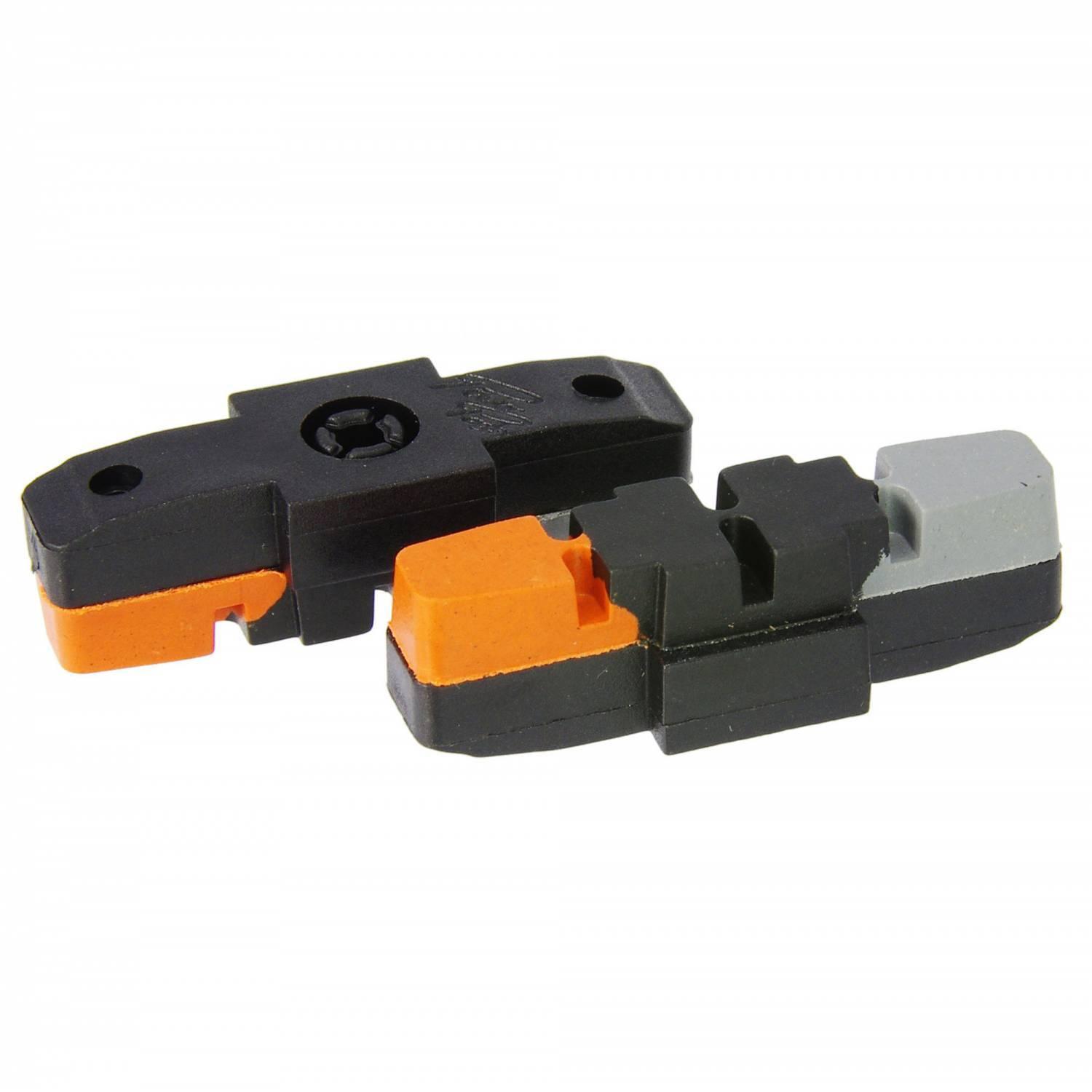 Ersatz-Bremsklotz für hydraulische Felgen Saccon Magura (x2)