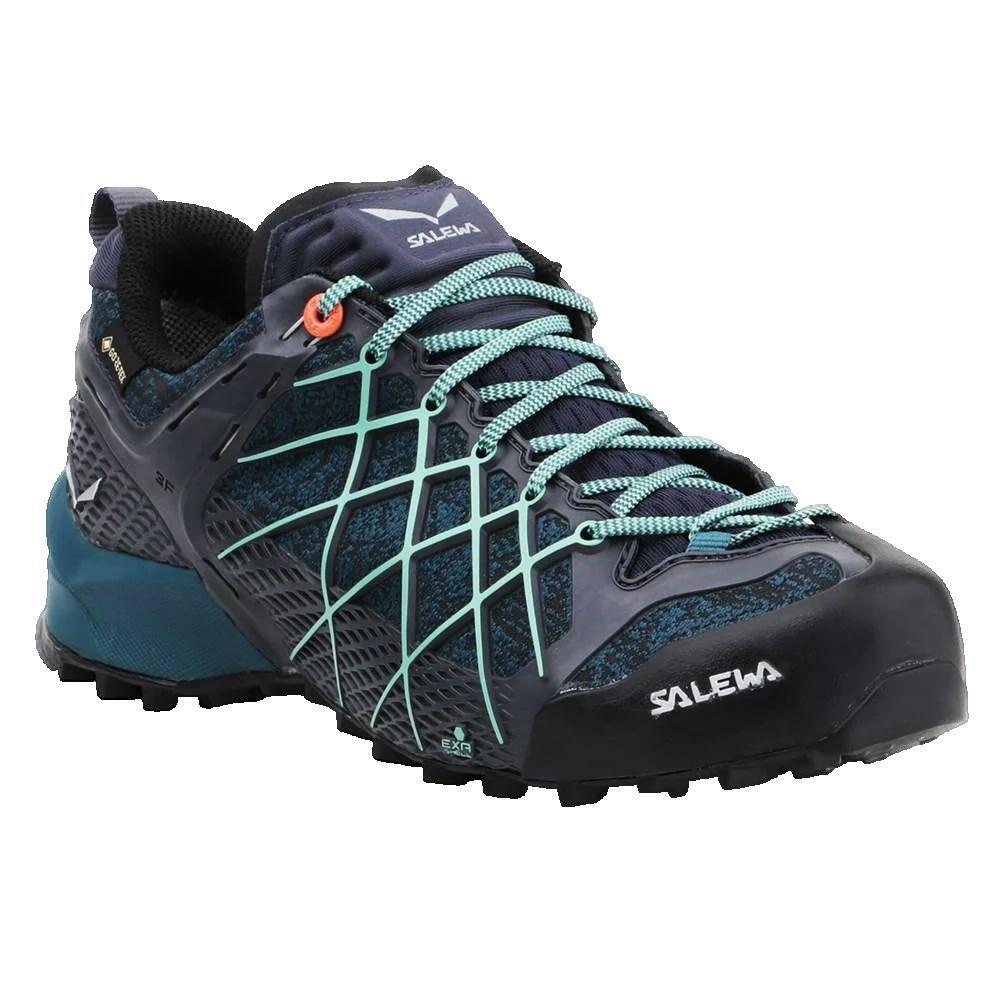Damen-Wanderschuhe Salewa Wildfire