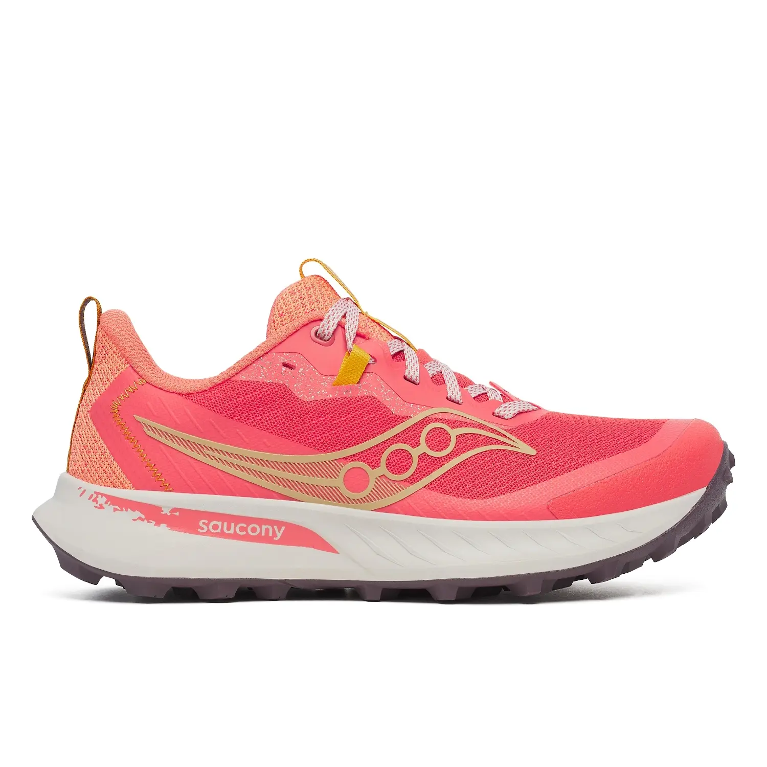 Trailrunning-Schuhe für Damen Saucony Peregrine 15