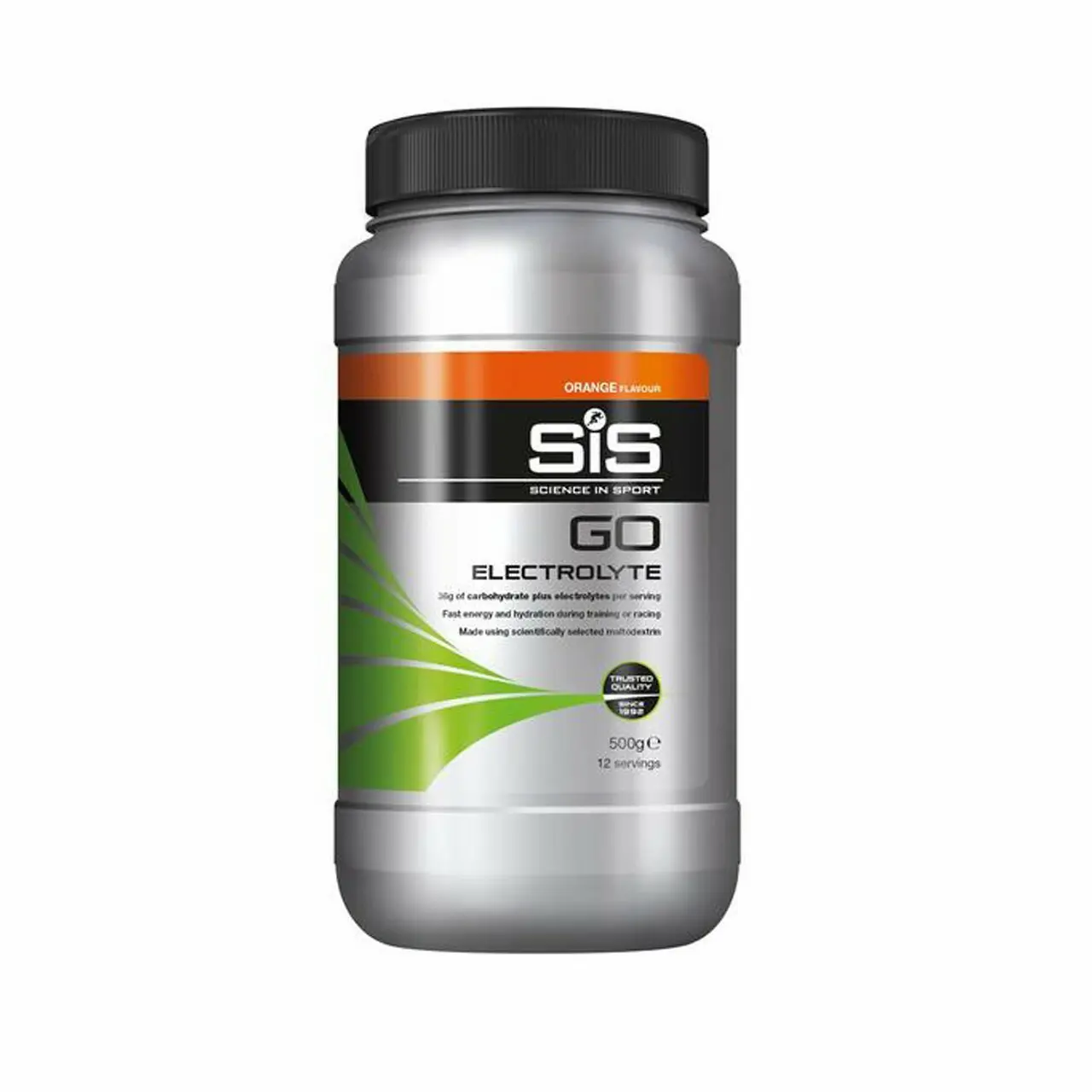 Elektrolyte Science in Sport Go Electrolyte Orange 500 g