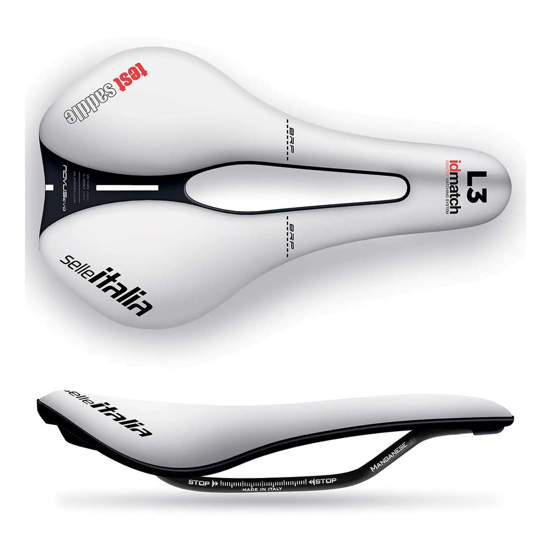 Sattel Selle Italia Test Novus Evo Boost TM Superflow