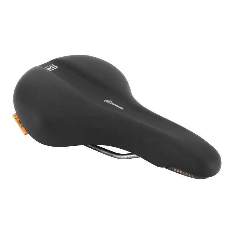 Sattel mit anatomischem Kanal Trekking moderate Selle Royal Explora