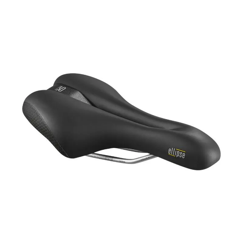 Sattel mit athletischem Mittelloch Selle Royal Ellipse Sport
