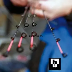 Spinning-Rute mit kleiner Führung-kleiner Durchmesser Shimano Fdr Tip Heavy Coregonus Only Carbon