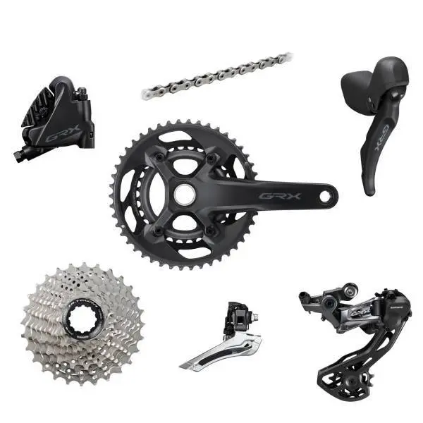 Bremsen-Kit Shimano GRX 600 11 V