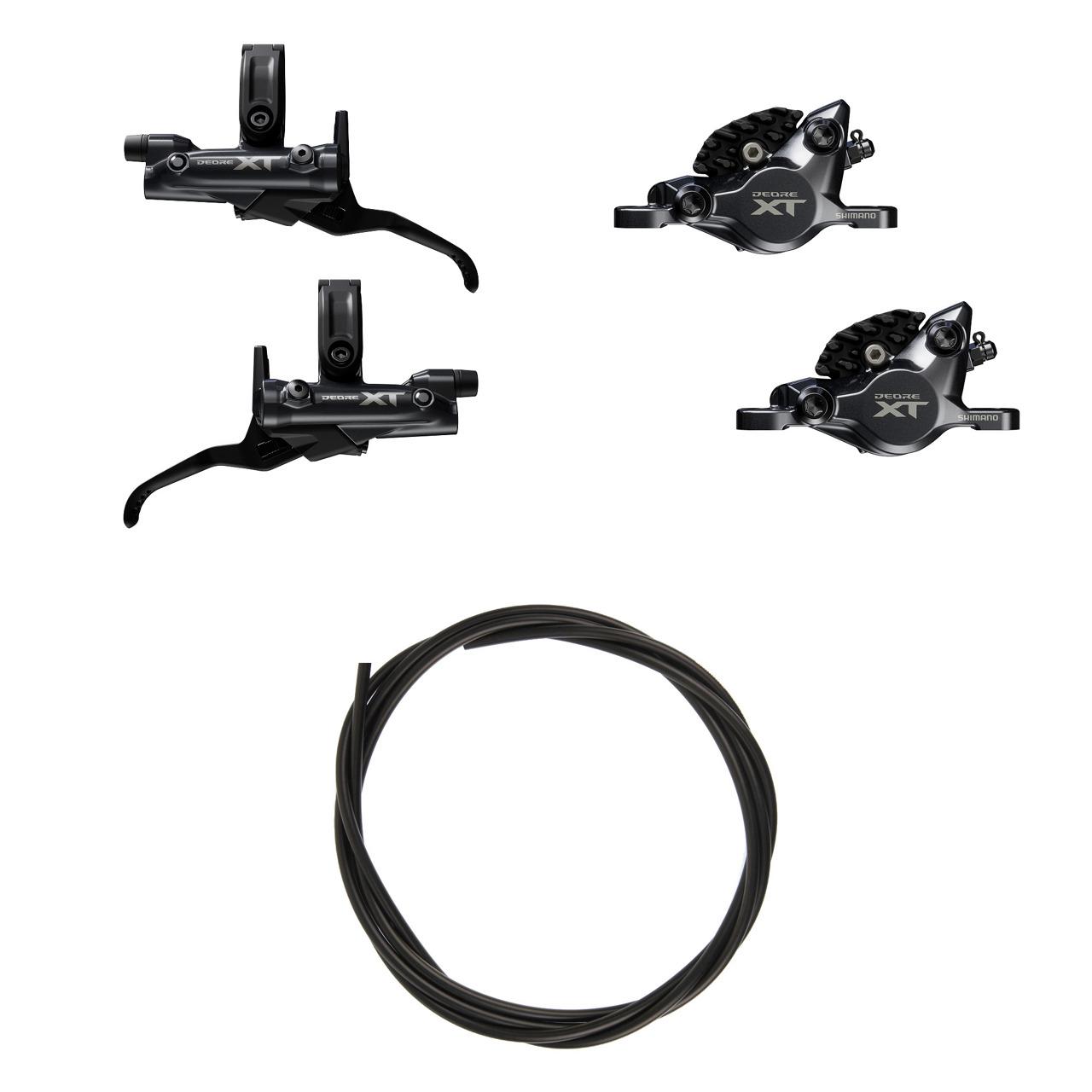 Bremsen-Kit Shimano XT (x2)