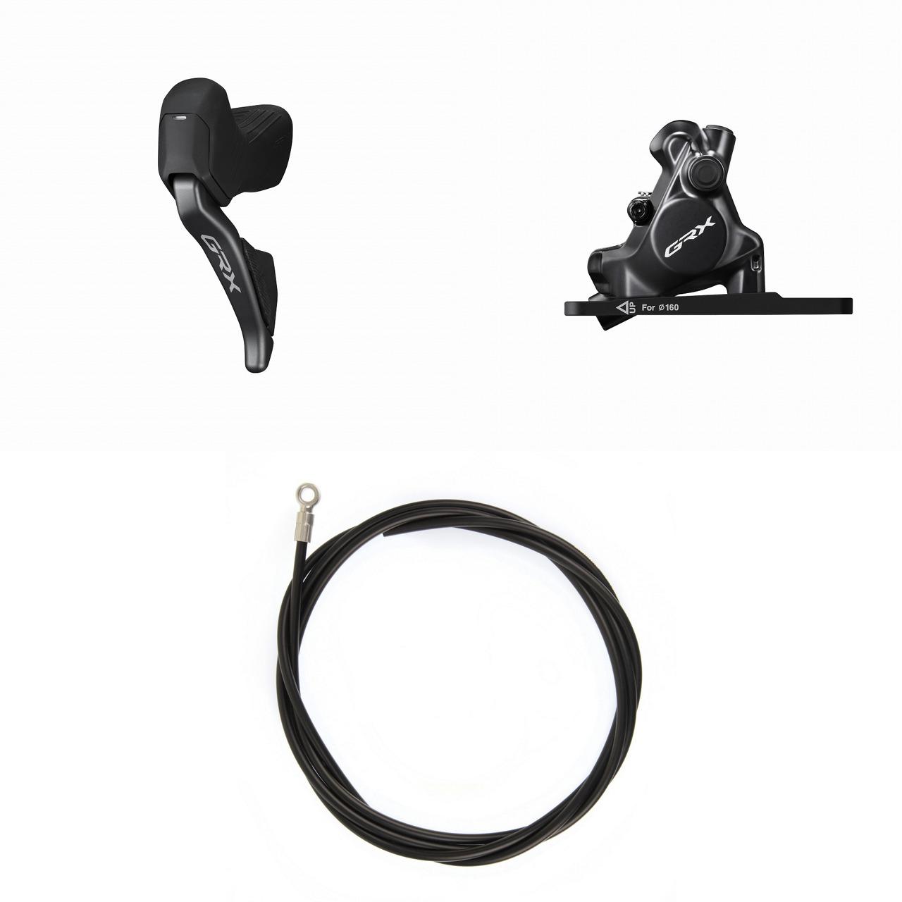 Bremsen-Kit Shimano Brrx820ktstrx825