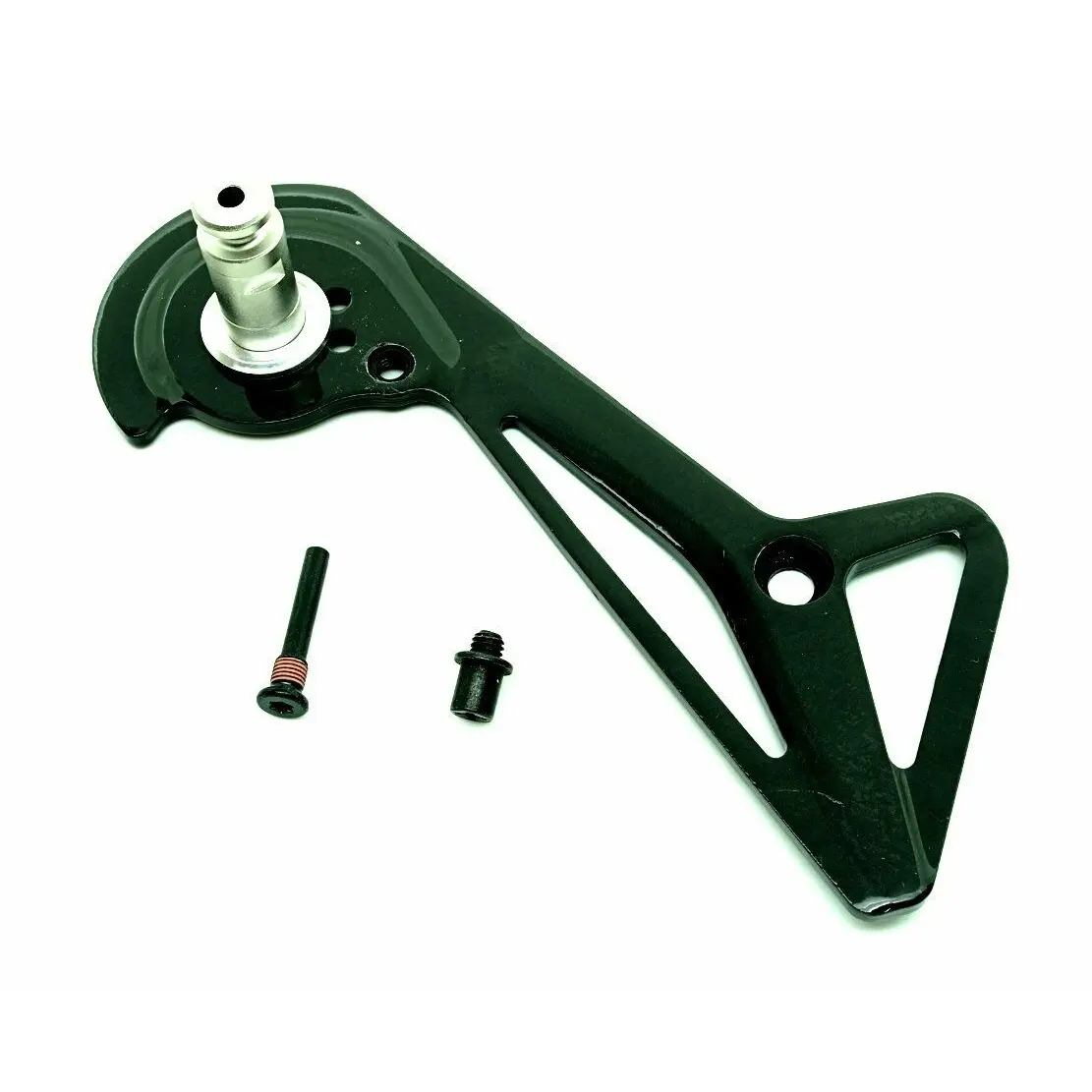 Außenplatte und Befestigungsbolzen Shimano RD-R9100