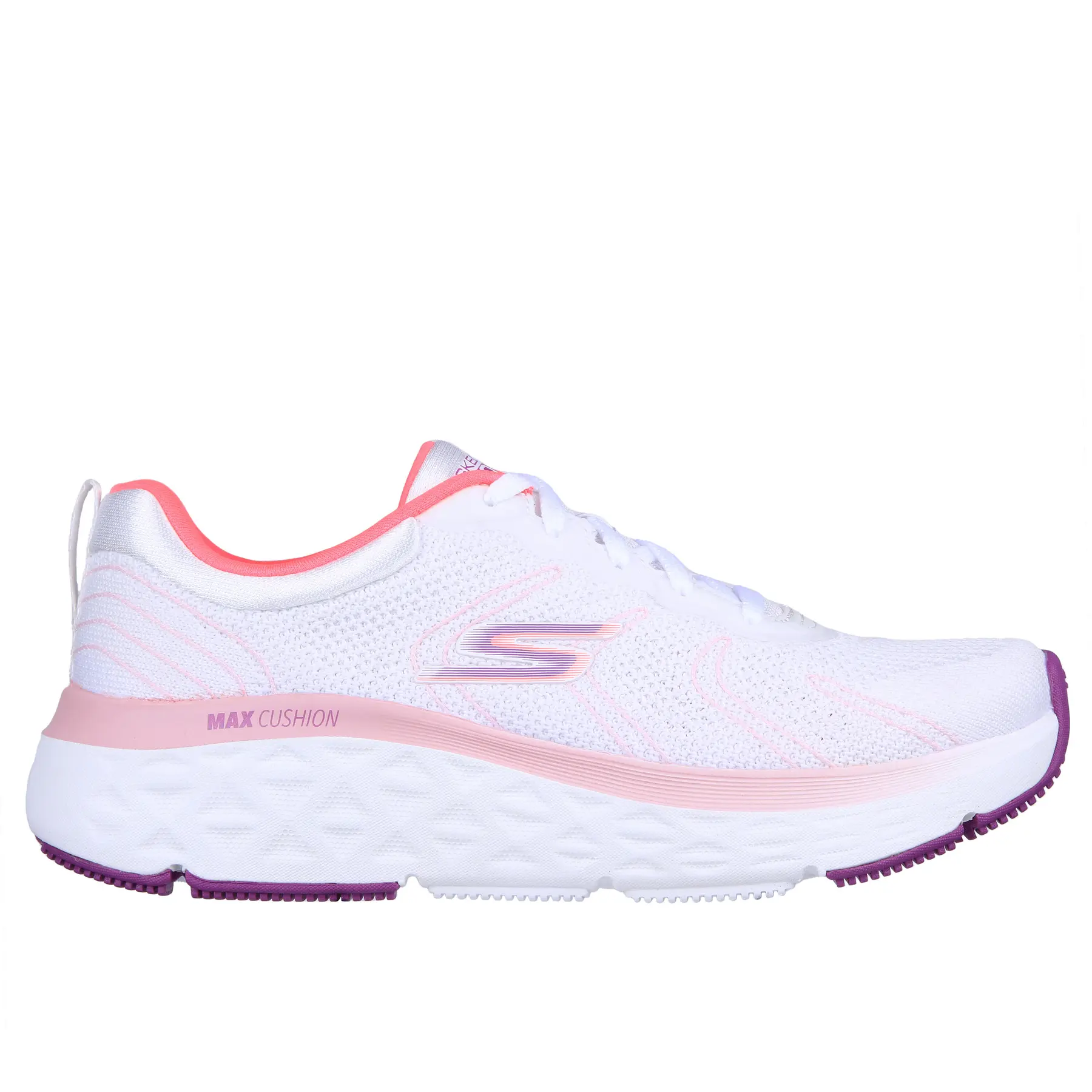 Damen-Laufschuhe Skechers Max Cushioning Delta