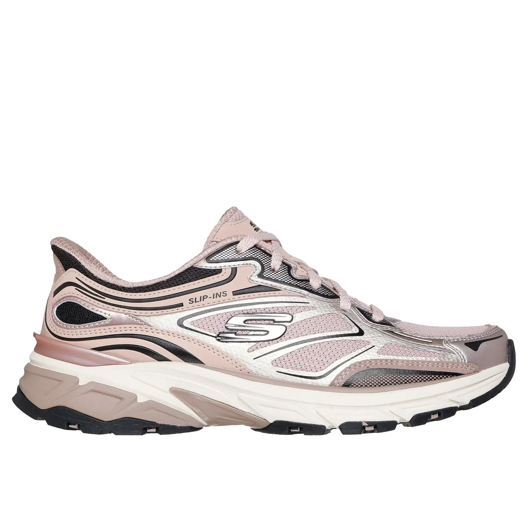 Damen-Laufschuhe Skechers Stamina Sport