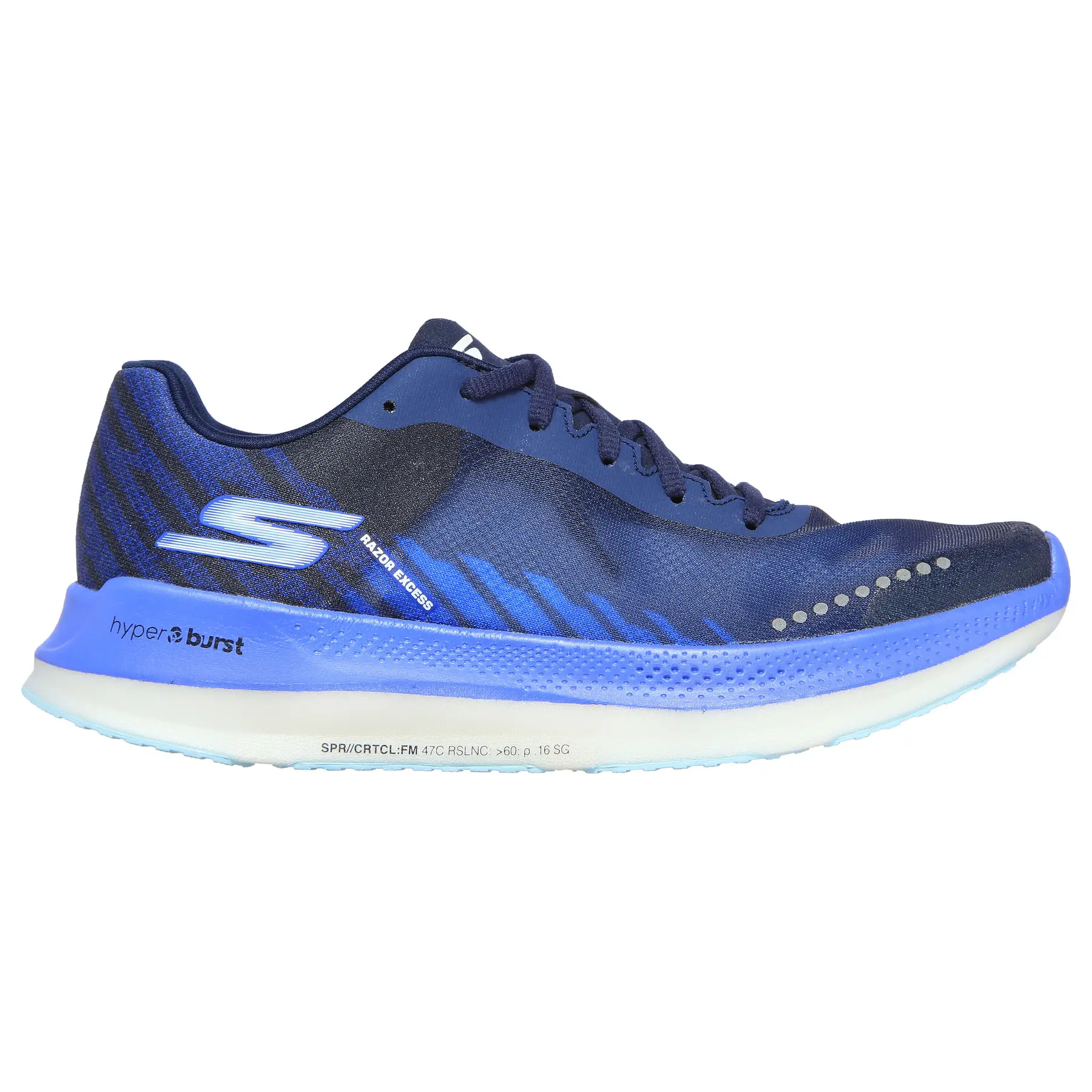 Damen-Laufschuhe Skechers Go Run-Razor Excess