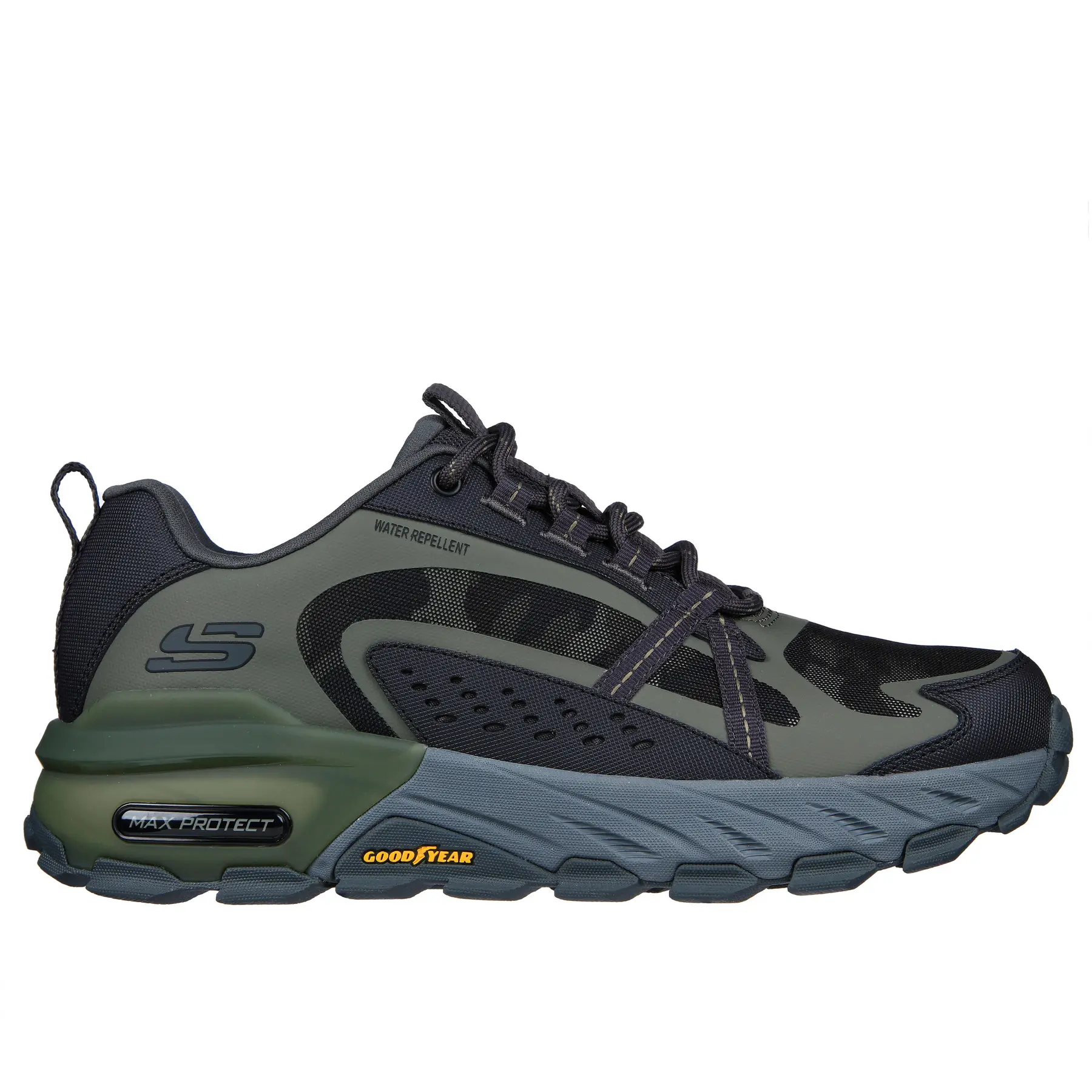 Wanderschuhe Skechers Max Protect Task Force