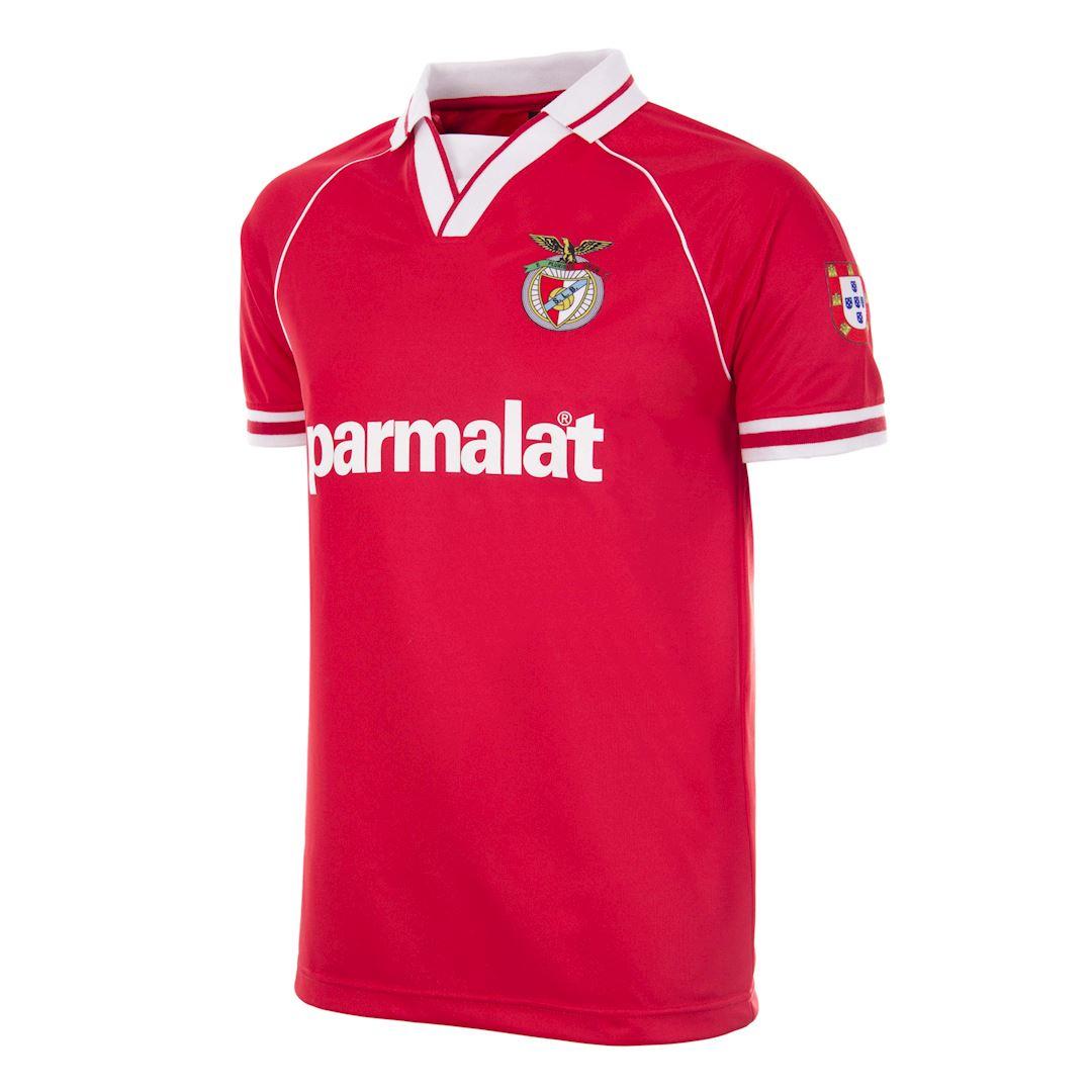 Trikot Copa Benfica Lissabon 1994-95