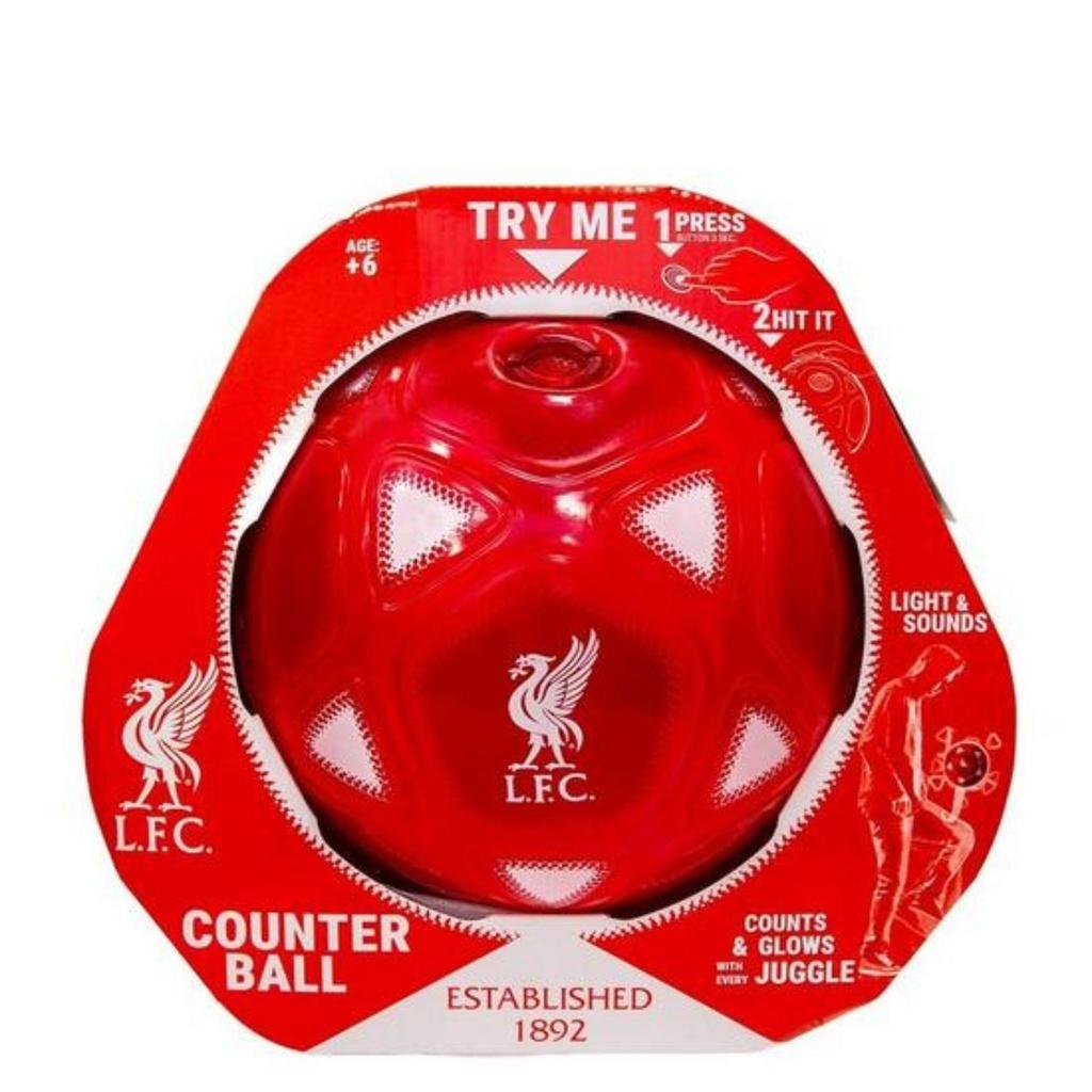 Ball Smart Ball Smart Counter Liverpool FC