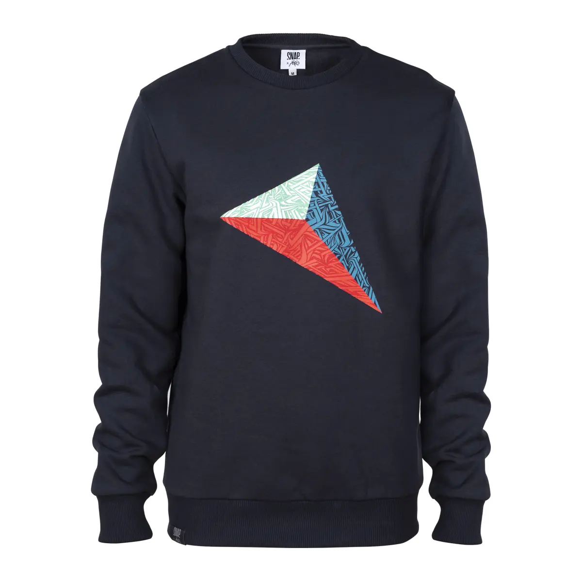 Pullover Snap Climbing Astro