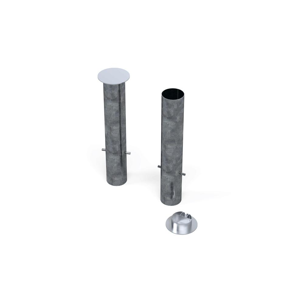 Hüllen aus Stahl Sodex Sport