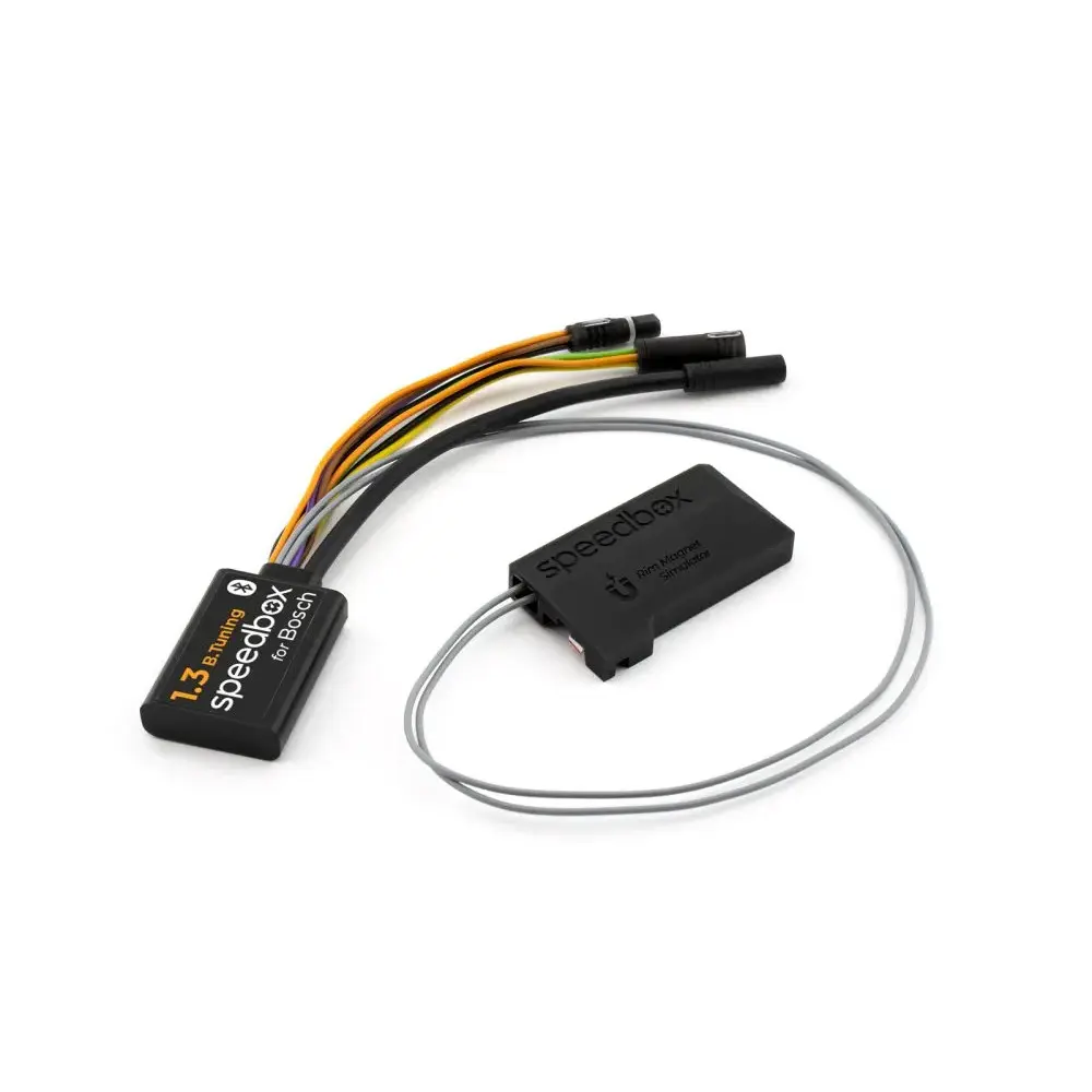 Einstellchip für Bosch Speedbox 1.3 B.Tuning