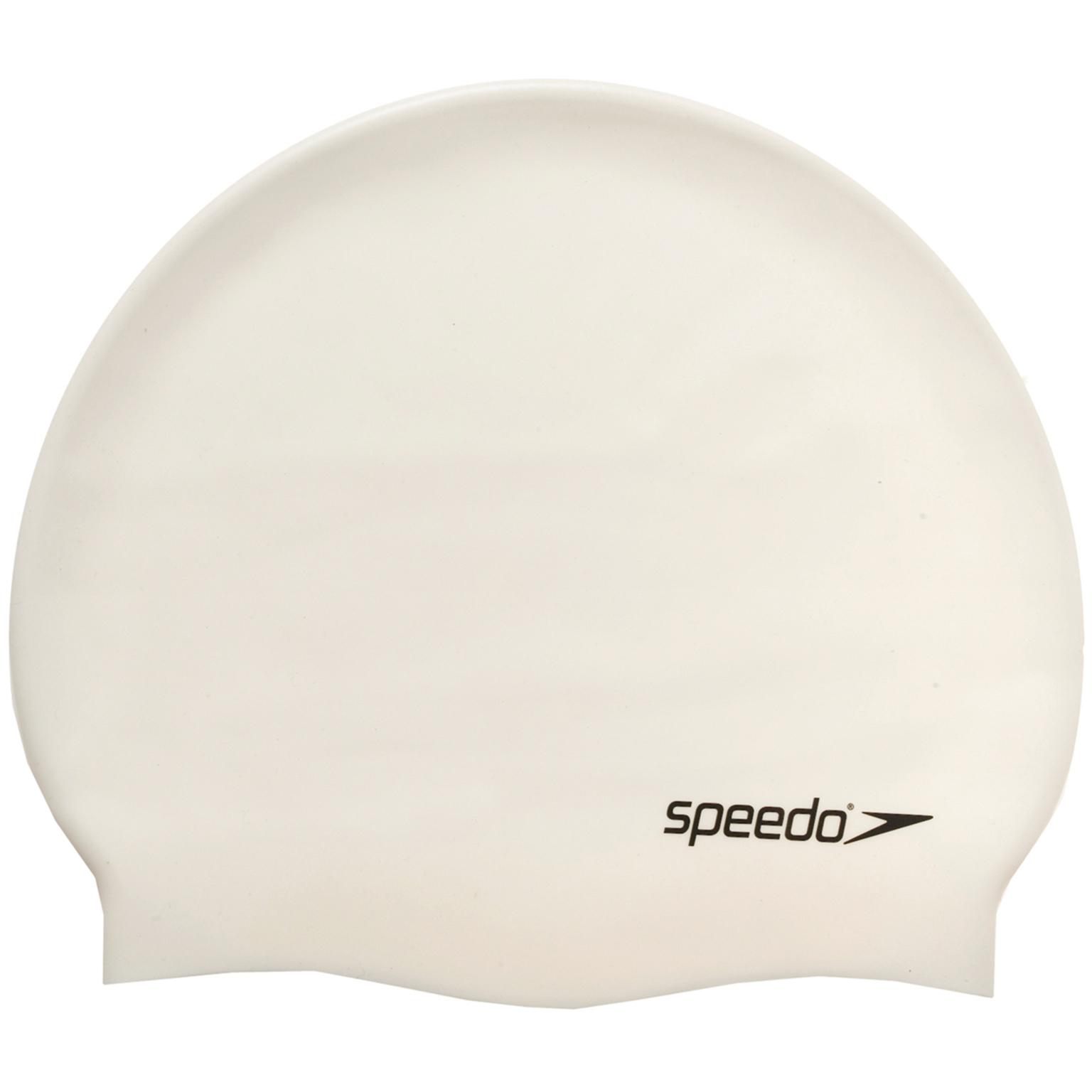 Badekappe Speedo Flat Sil Cap P12