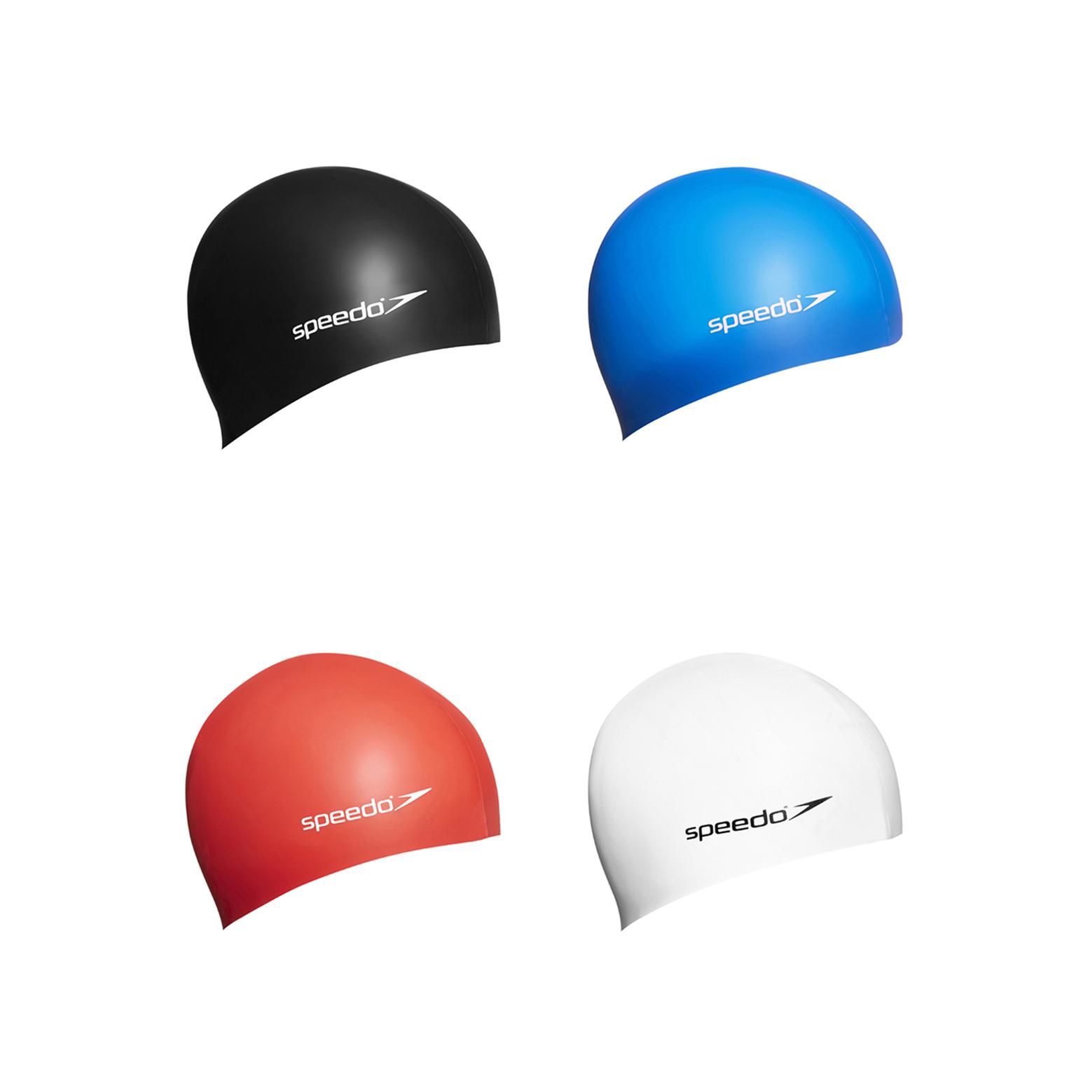 Badehaube für Kinder Speedo Flat Sil Cap P12