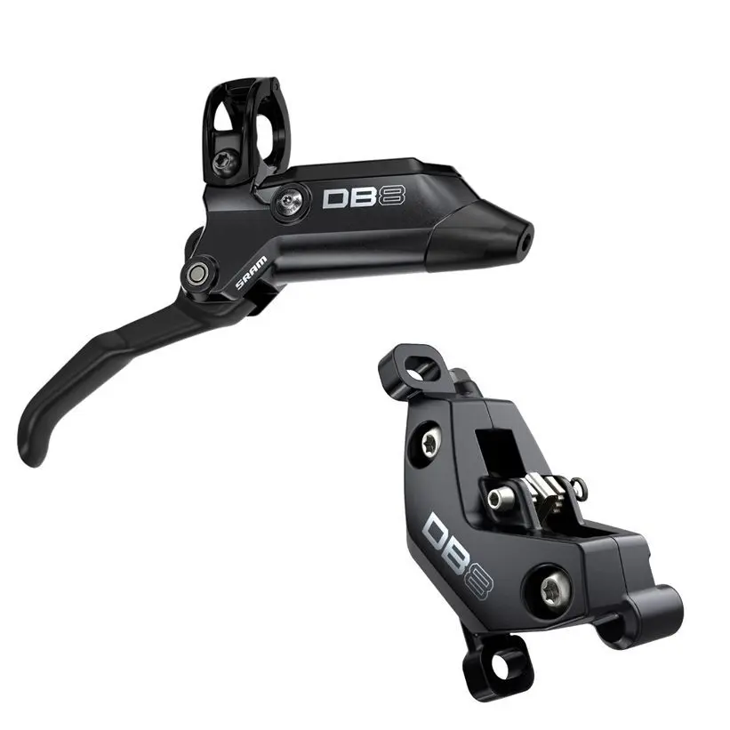 Hintere rechte Bremshebel Sram DB8 Stealth Mineral