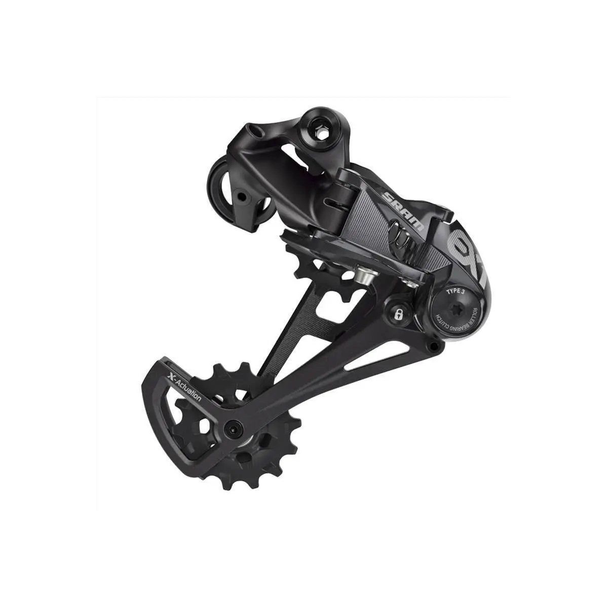 Mountainbike-Schaltwerk Sram Ex1 8Spd Blk