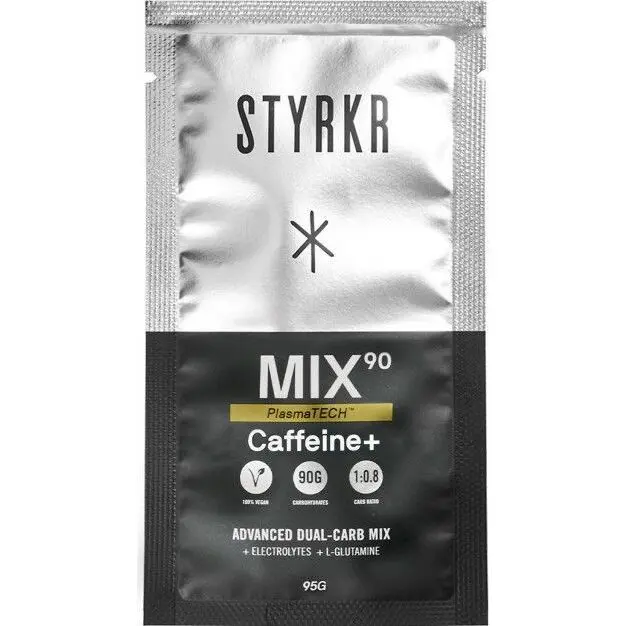 Energiedrink + Koffein Styrkr