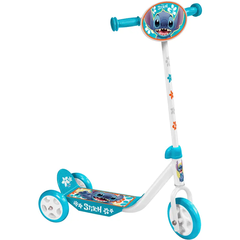 Dreirädriger Roller Stitch Stamp