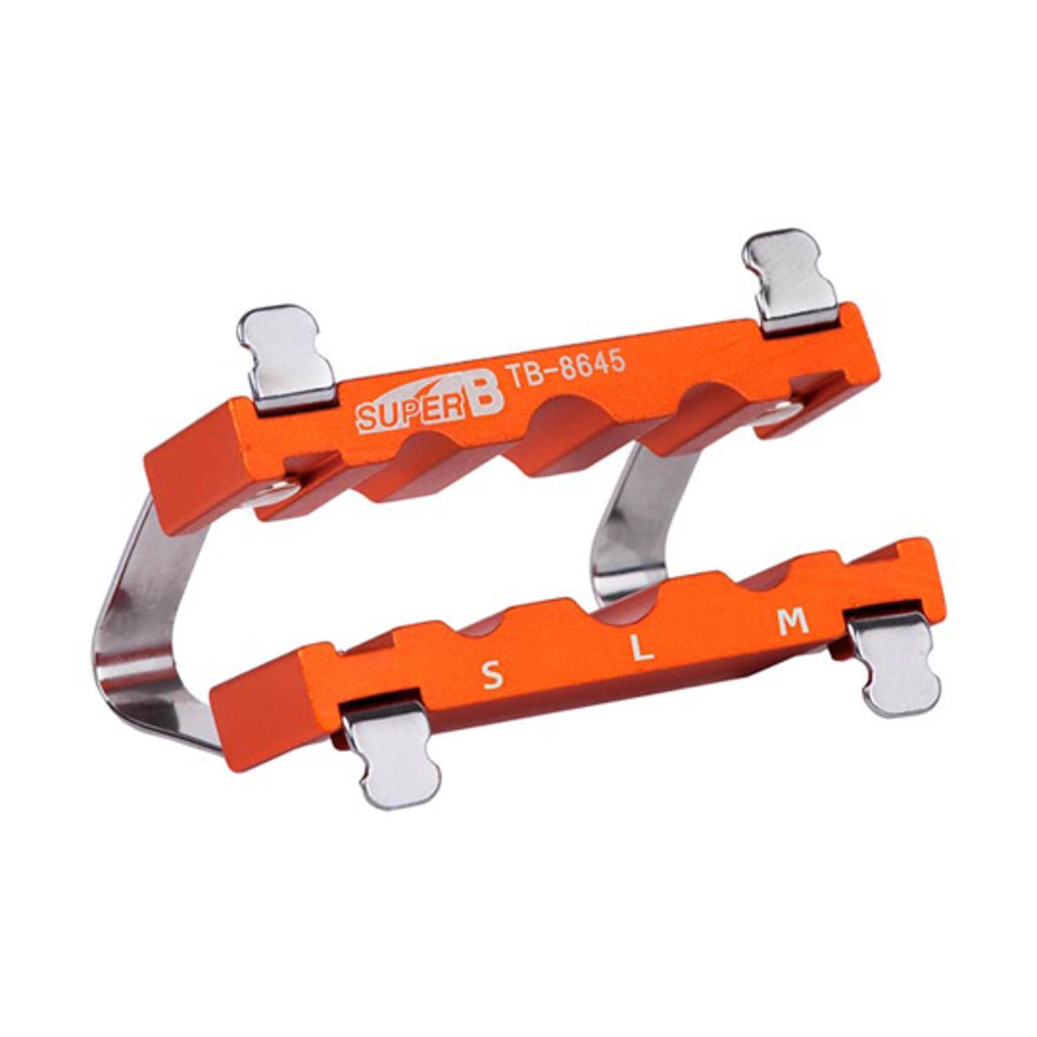 Backen/Kiefer für Schraubstock Super B TB-8645